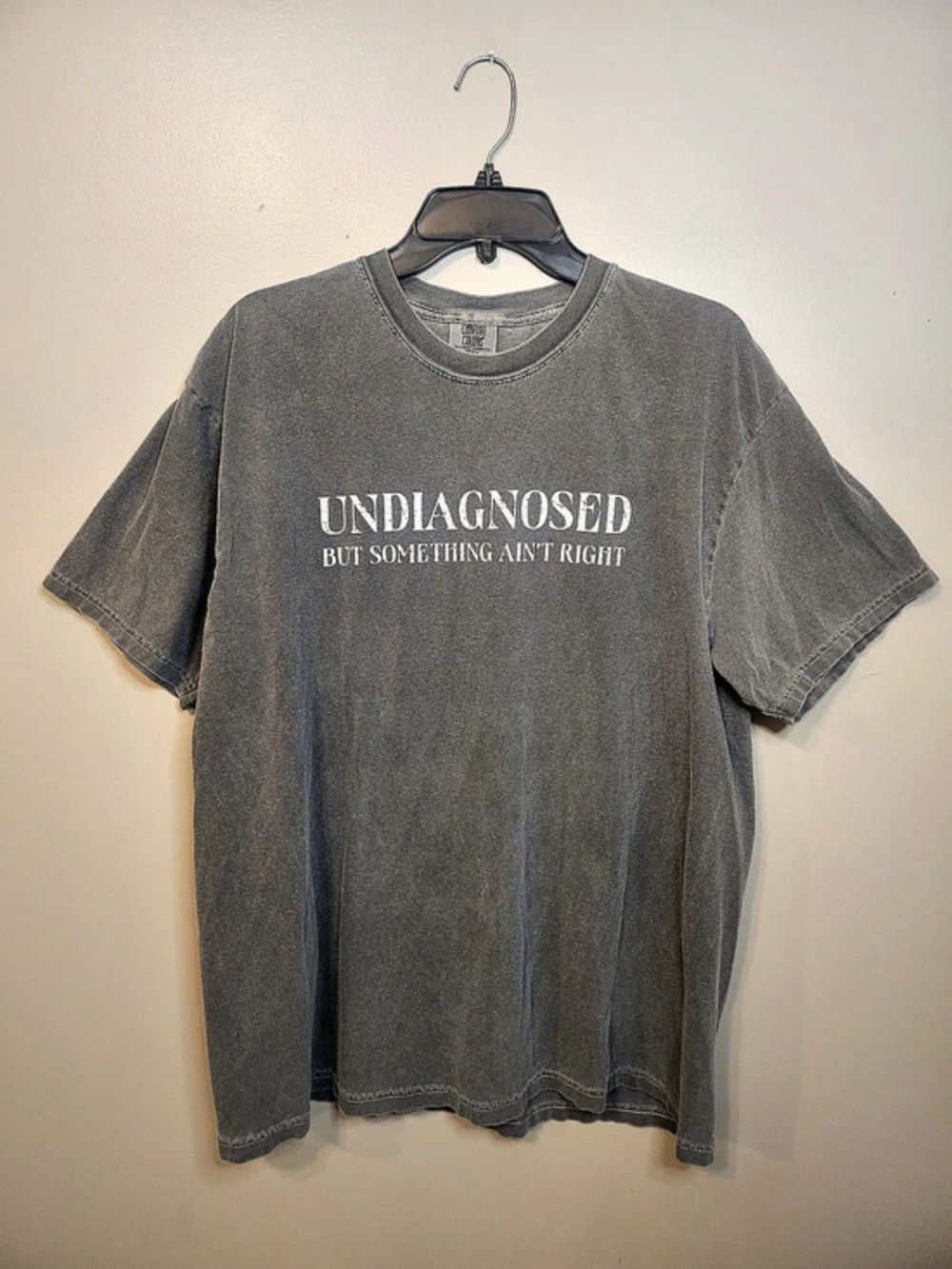 Comfort Colors 1717 Heavyweight Ring-Spun T-Shirt 1717 Graphic Short Sleeve Tee